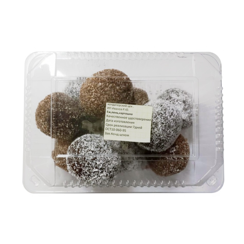 Пирожное Картошка ИП Иванов Р.Ю.