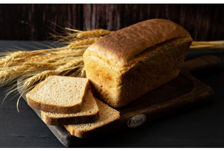 Хлеб Дарницкий 550гр ржано-пшеничный упаковка ООО Хлеб