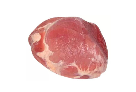 Мясо свинина без кости Окорок Кайман крупный кусок