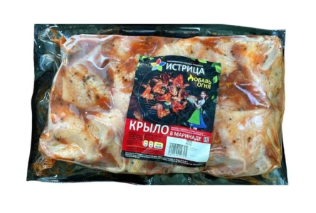 Крыло куриное ИСТРИЦА в маринаде вес