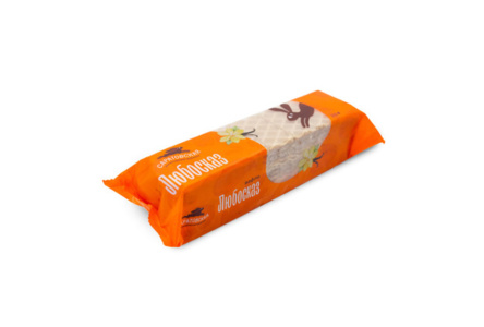 Вафли МИКСЭЛЬ 250гр 1/12шт Саратовская