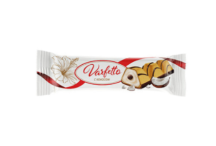 Конфеты НЕВСКИЙ КОНДИТЕР 500гр Varfetto Кокос 1/6шт