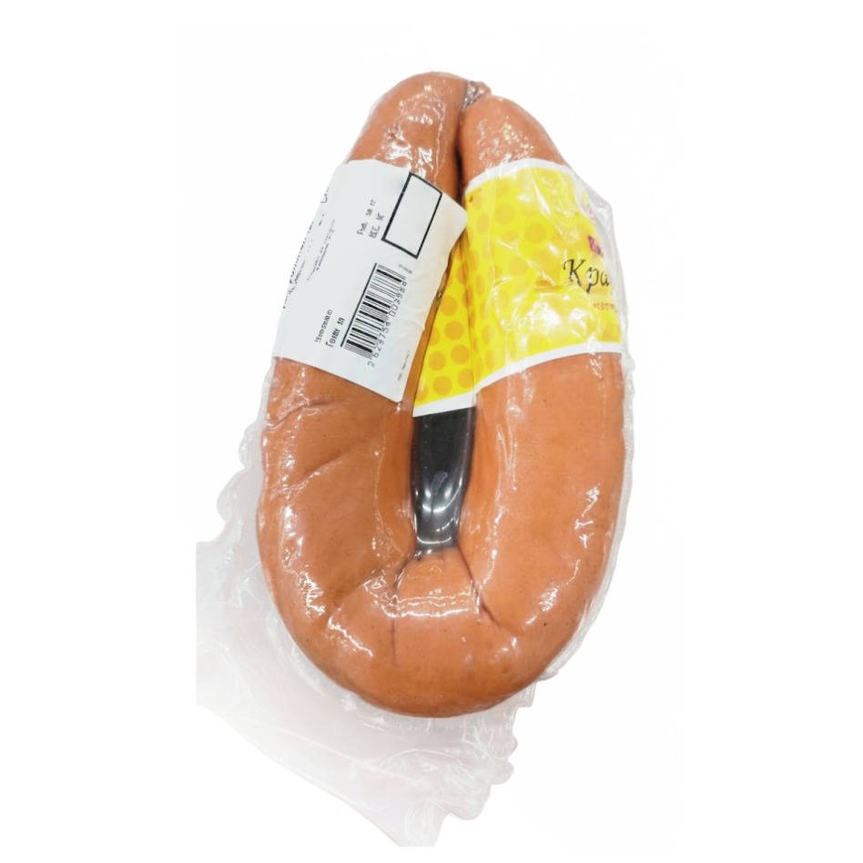 Колбаса полукопченая СКИФ Краковик н/о в/у