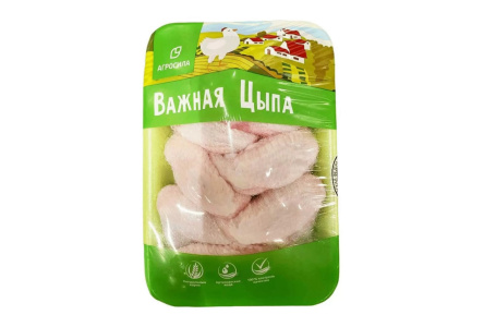 Крылья куриные ВАЖНАЯ ЦЫПА п/д вес