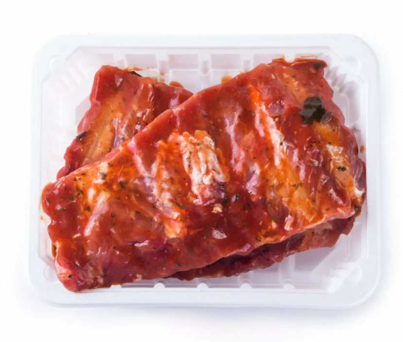 Ребрышки свиные ИСТРИЦА для гриля в томатном маринаде вес