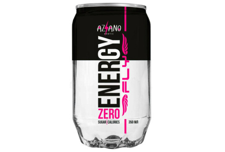 Напиток энерг AZIANO 350мл Energy Fly 1/12шт