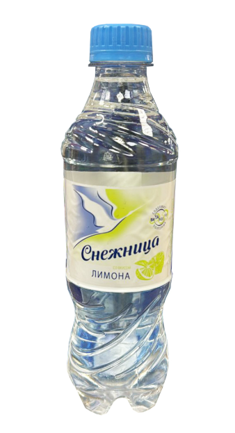 Вода питьевая СНЕЖНИЦА 0,42л Зеленый чай/Мята ПЭТ 1/12шт