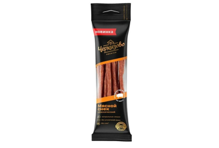 Колбаски ЧЕРКИЗОВО 70гр Мясной СНЕК Классический  Premium 1/10шт