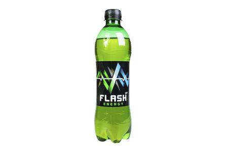 Напиток энерг FLASH ENERGY 0,47л ПЭТ 1/20шт