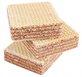 Вафли АРТЕК 1/6кг Зея БКФ