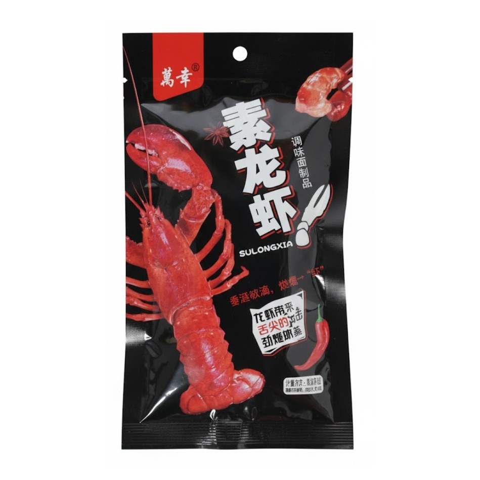 Снек соевый SULONGXIA 38гр 1/20шт 2100 ИП Самойлова