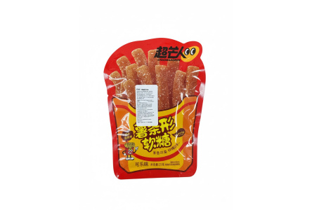 Мармелад CHAOMANGREN 25гр Кола 1/20шт 2803 ИП Самойлова