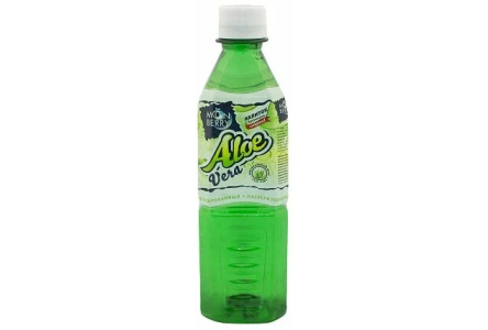 Напиток сокосодержащий MOON BERRY Aloe Vera 500мл ПЭТ 1/12шт