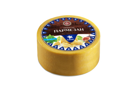 Сыр Пармезан LAIME 40% 1/4,5кг