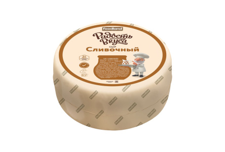 Сыр Сливочный 45% Радость Вкуса