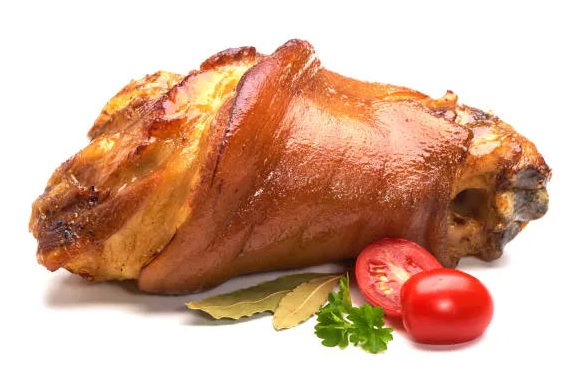 Рулька праздничная п/ф СП