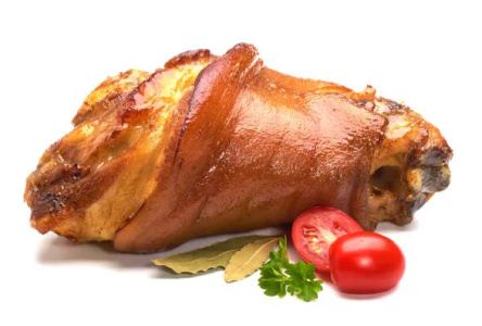 Рулька праздничная п/ф СП