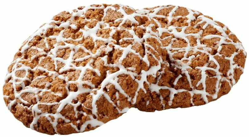 Печенье овсяное ГРАНДКО Граффское изобилие в темной глазури 1/3кг