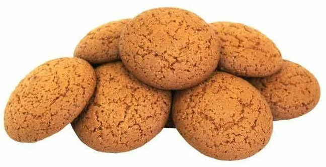 Печенье овсяное ГРАНДКО Граффское изобилие 1/5кг