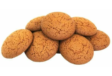 Печенье овсяное ГРАНДКО Граффское изобилие 1/5кг