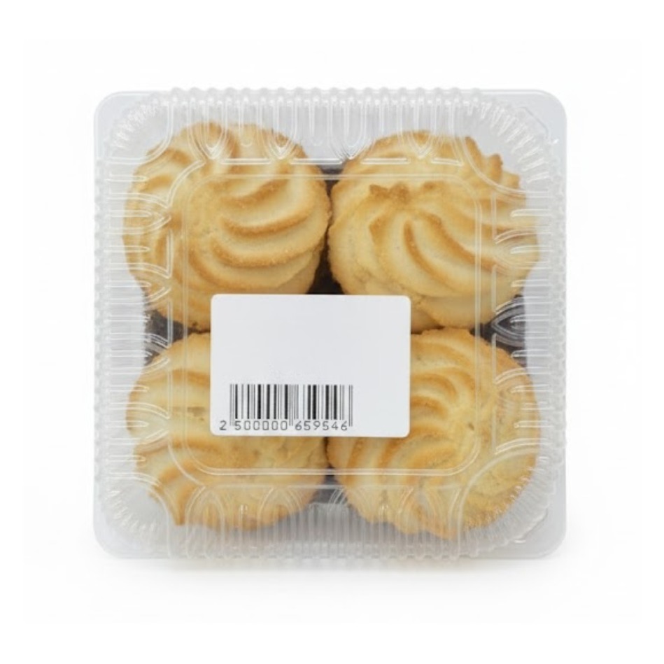 Печенье ПЕСОЧНОЕ 400гр Шикуло М.Д