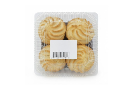 Печенье ПЕСОЧНОЕ 400гр Шикуло М.Д