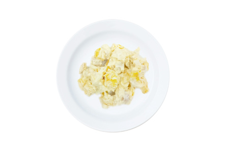 Салат Гавайский ФК