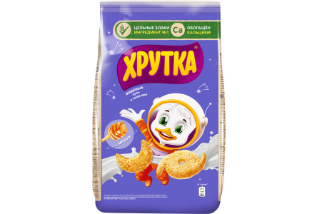 Завтрак ХРУТКА 210гр Луны 1/6шт