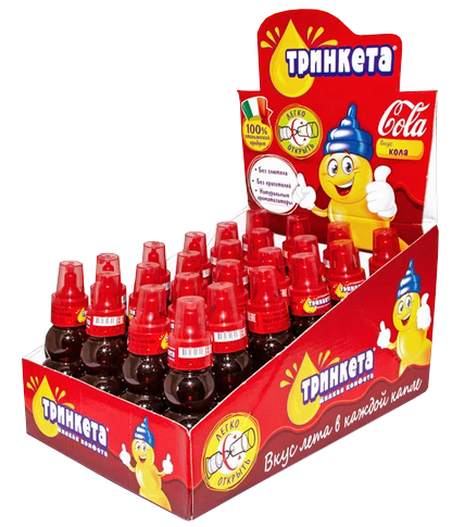 Напиток Тринкета Кола 1/24
