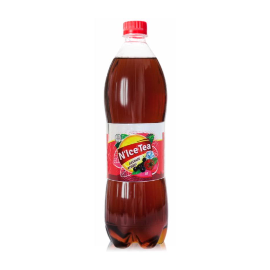 Чай холодный NORD ICE TEA 1л Лесные ягоды 1/6шт ФАПК Якутия