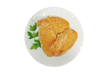 Котлеты морковные ФК