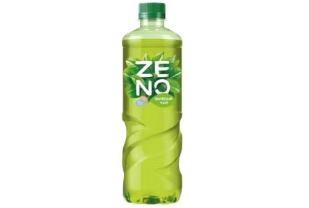 Чай холодный ZENO 0,5л Зеленый ПЭТ 1/12шт