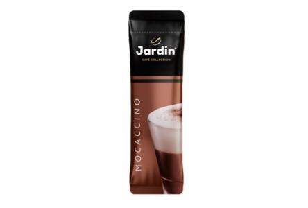 Кофе растворимый JARDIN 3в1 8*18гр Мокачино 1/10шт Орими