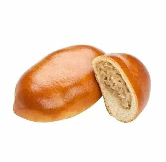 ПИРОЖОК С КАПУСТОЙ П/Ф СП(0,080 КГ * 50 ШТ)