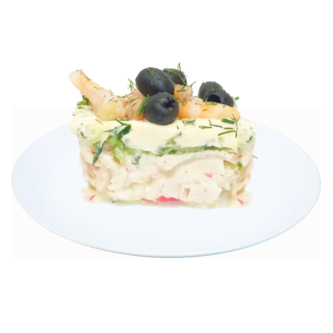 Салат Океан ФК