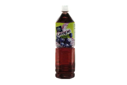 Напиток MOONBERRY 1,5л Алоэ/виноград ПЭТ 1/6шт