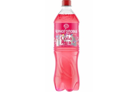 Напиток газ ЧЕРНОГОЛОВКА 0,5л Cola Asia ПЭТ 1/12шт