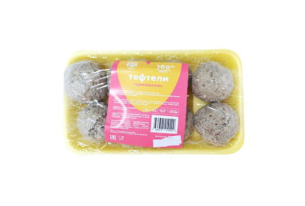 Тефтели ТАП ТАЛ 500гр Домашние 1/1шт