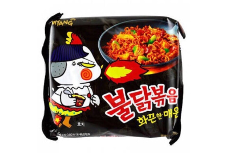 Лапша BULDAK GALBIMAT RAMEN 124гр Original 1/32шт
