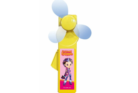 Игрушка СКАЗОЧНЫЙ ПАТРУЛЬ 30гр вентилятор ручной 1/8шт Конфитрейд