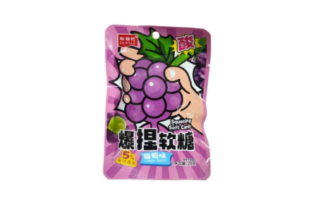 Мармелад HONEY GRAPES CANDY 24гр Виноград 1/20шт 5038 ИП Самойлова