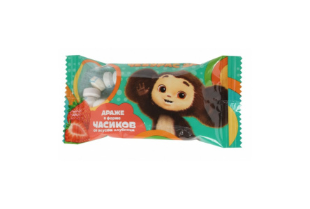 Драже Часики в блоках 12гр 24*18