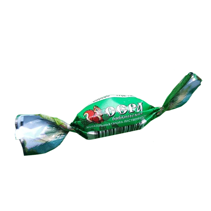 Сера БАЙКАЛЬСКАЯ 3гр Классическая/паровая 1/60шт