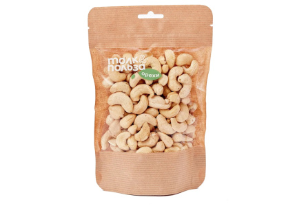 Орех ТОЛК и ПОЛЬЗА 50гр Кешью 1/20шт