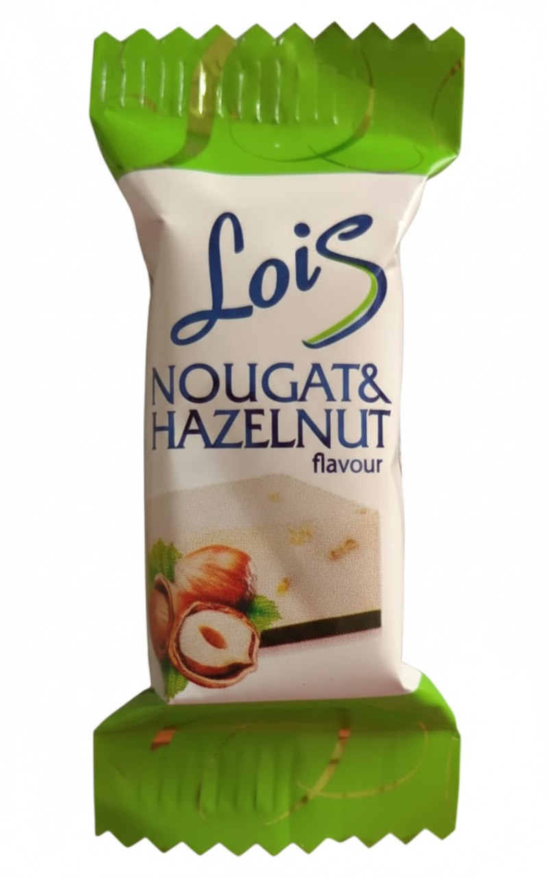 Вафли НЕВСКИЙ КОНДИТЕР LOIS нс орехом 1/2,2кг