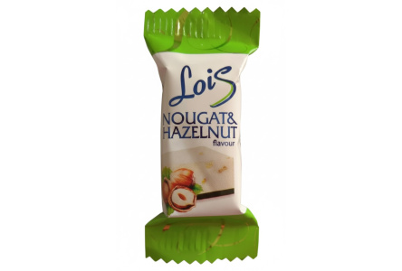 Вафли НЕВСКИЙ КОНДИТЕР LOIS нс орехом 1/2,2кг