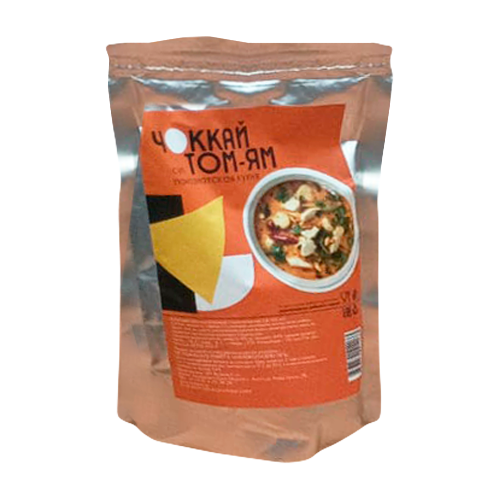 Суп Том ям 400гр ЧОККАЙ АС