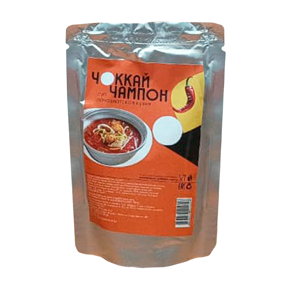 Суп Чампон 400гр ЧОККАЙ АС