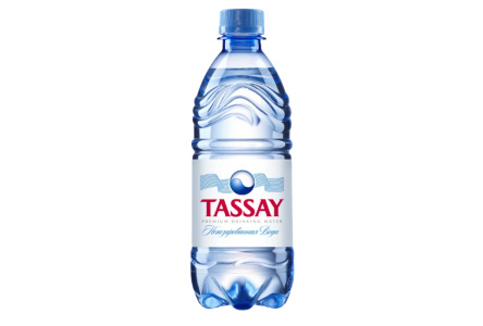 Вода минер TASSAY 0,5л негаз ПЭТ 1/12шт