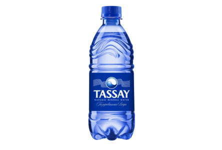 Вода минер TASSAY 0,5л газ ПЭТ 1/12шт